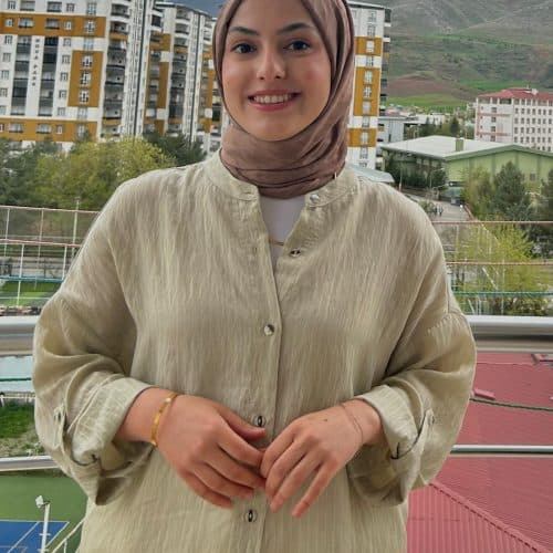 Fzt. Evin Çelik fotoğrafı