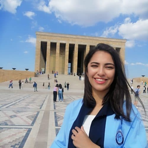 Fzt. Sinem Özyün fotoğrafı
