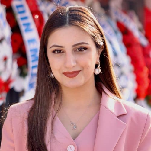 Fzt. Dilara Çeğil fotoğrafı