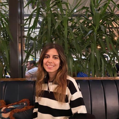 Fzt. Dilara Cinar fotoğrafı