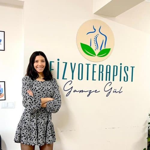Fzt. Gamze Gül fotoğrafı