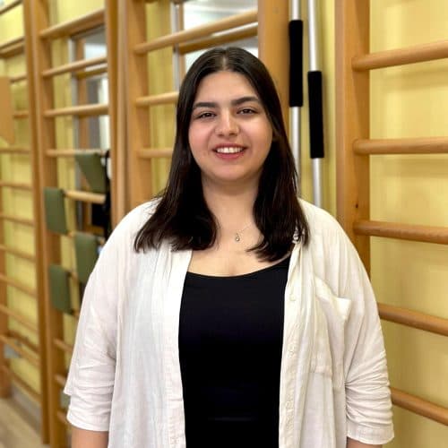 Fzt. Meryem Başböyük fotoğrafı