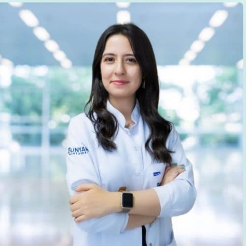 Fzt. Yasemin Mutlu fotoğrafı