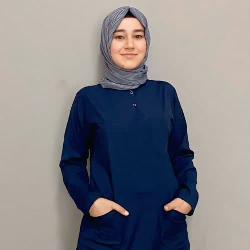 Fzt. Merve Koyuncu fotoğrafı