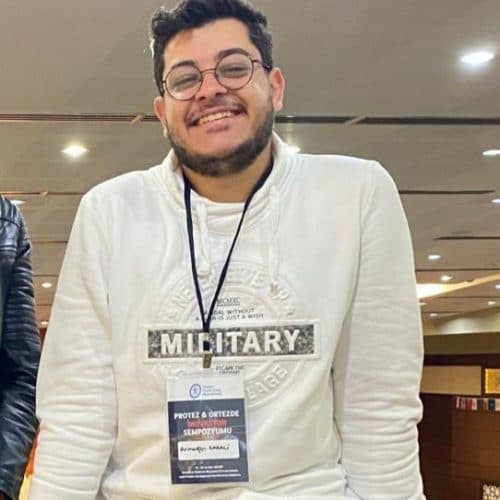 Fzt. Armağan Karaali fotoğrafı
