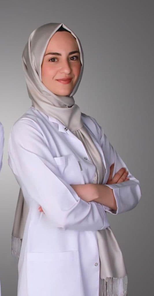 Fzt. Elif Erdem Sert fotoğrafı